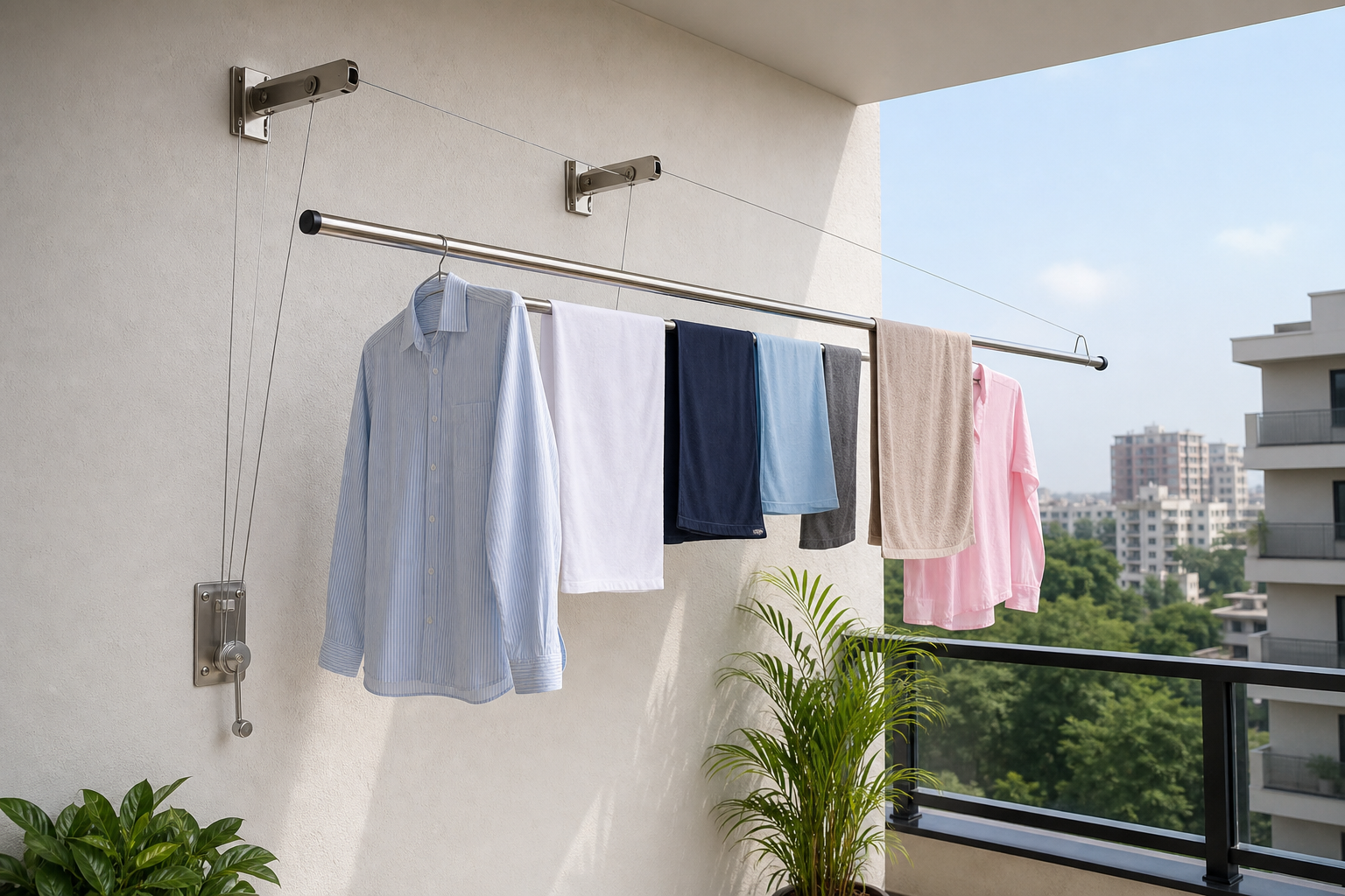 Cloth Hangers for homes